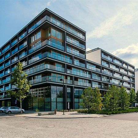 Warsaw Design Apartments Kültér fotó