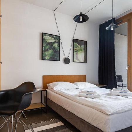 Warsaw Design Apartments Kültér fotó