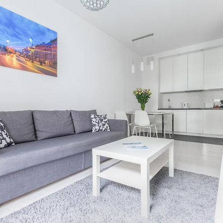 Warsaw Design Apartments Kültér fotó