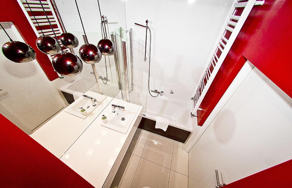 Warsaw Design Apartments Szoba fotó