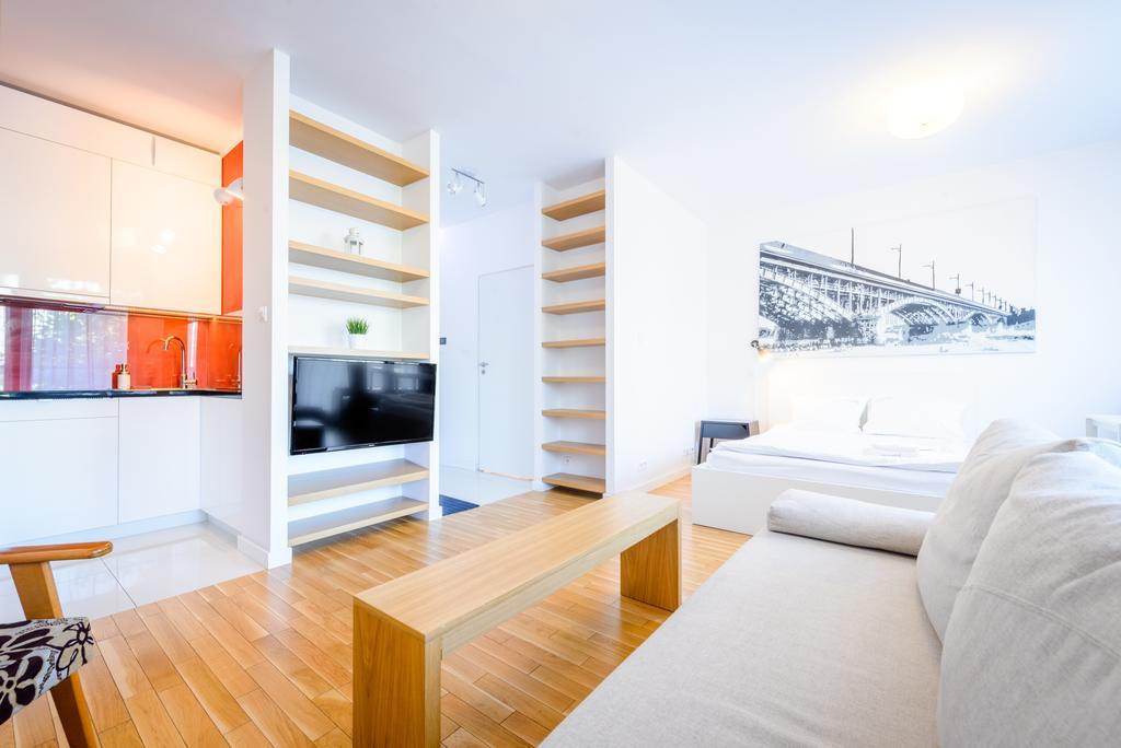 Warsaw Design Apartments Szoba fotó