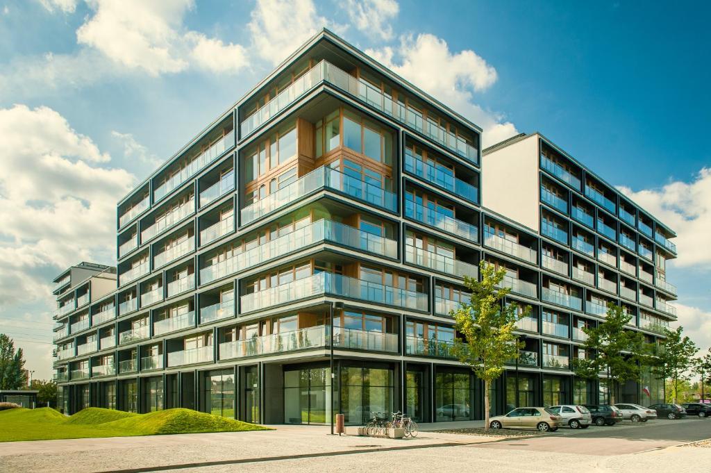 Warsaw Design Apartments Kültér fotó