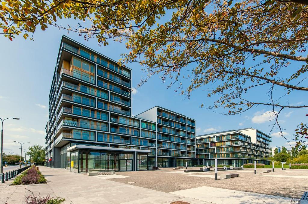 Warsaw Design Apartments Kültér fotó