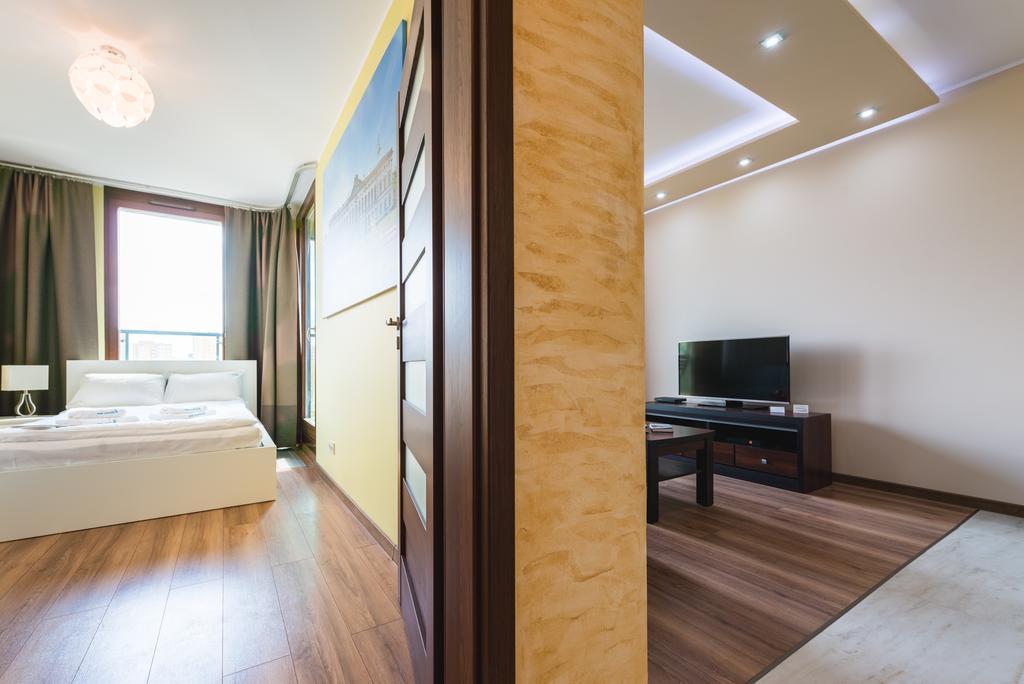 Warsaw Design Apartments Kültér fotó