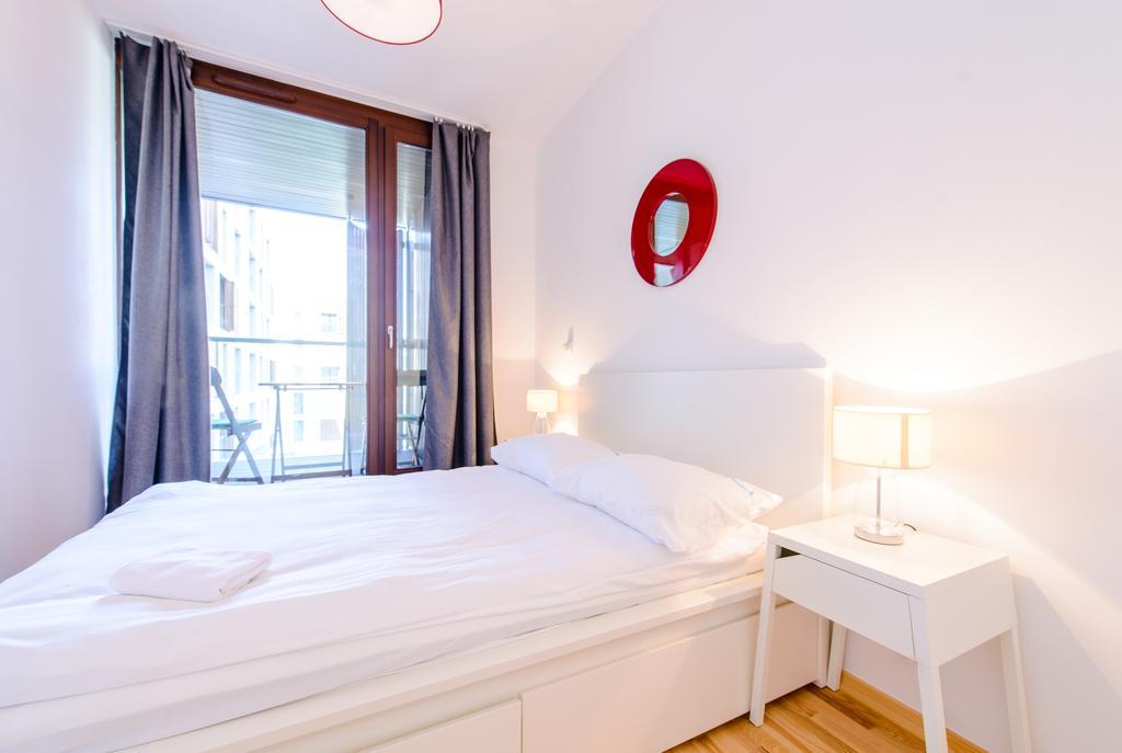Warsaw Design Apartments Kültér fotó