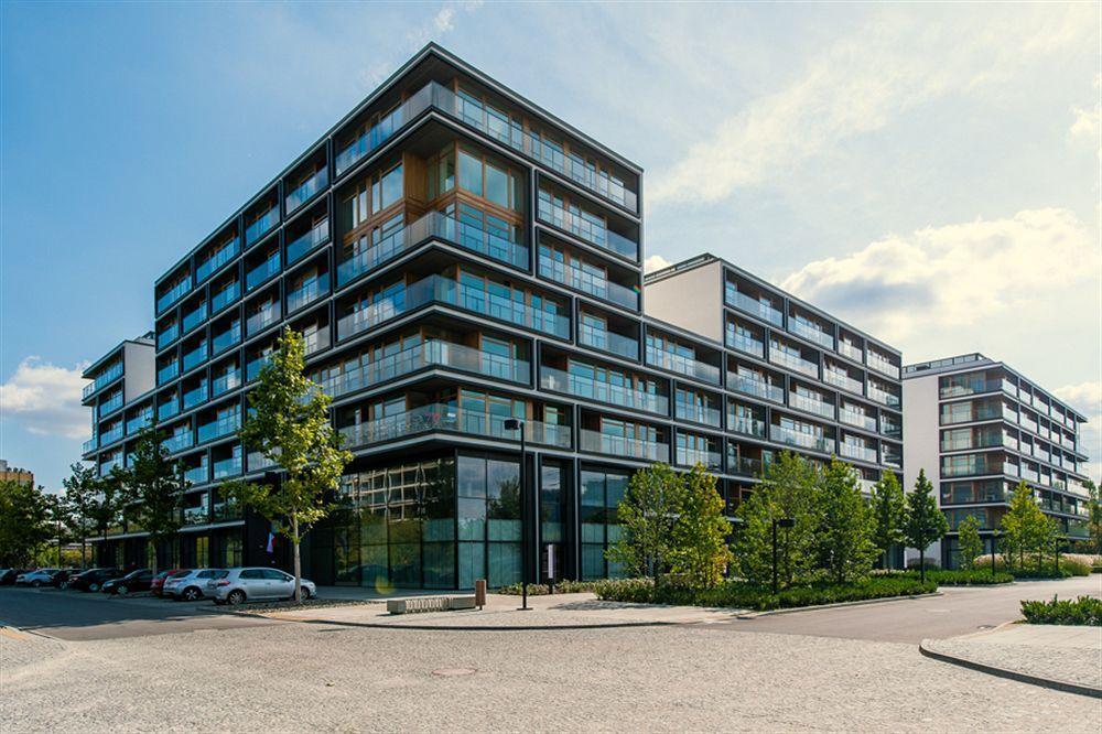 Warsaw Design Apartments Kültér fotó