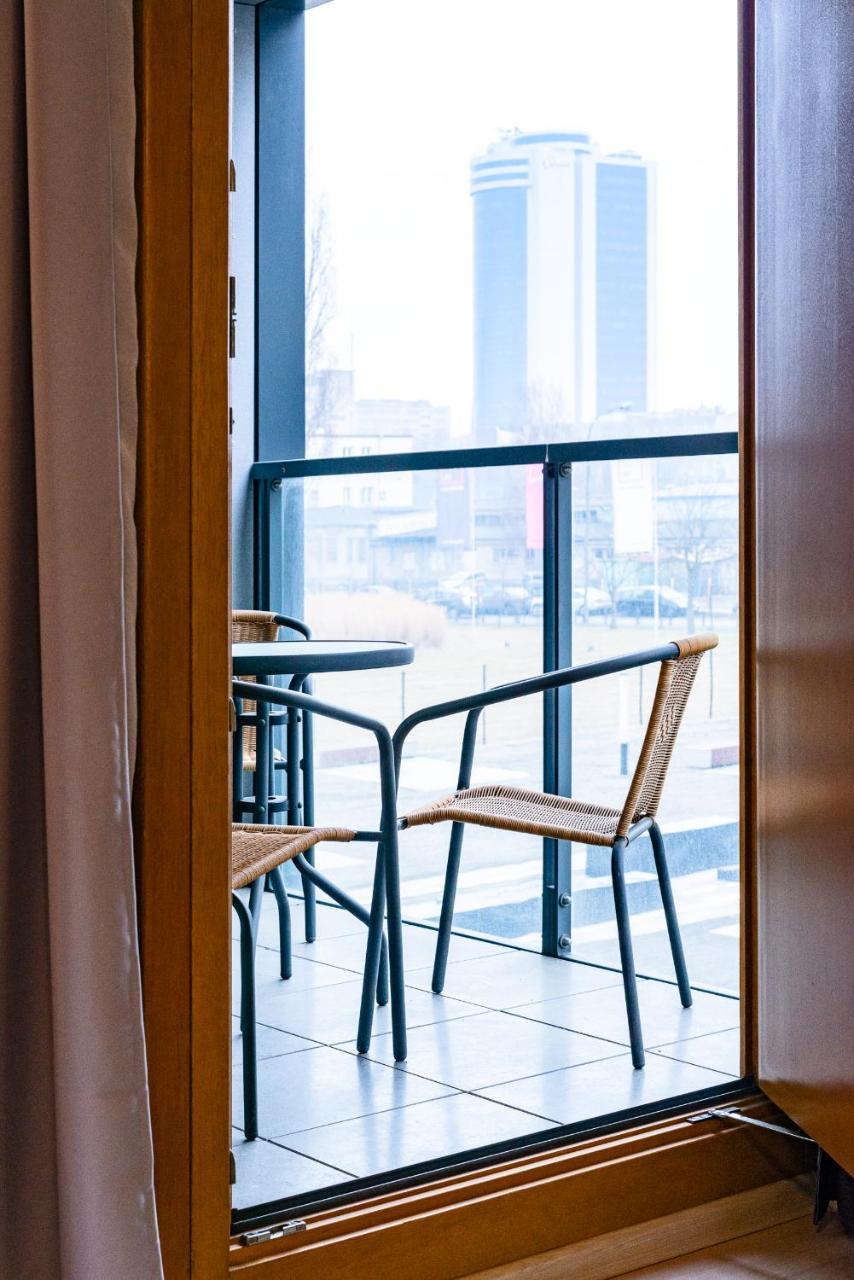 Warsaw Design Apartments Kültér fotó