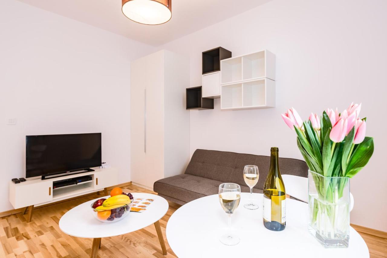 Warsaw Design Apartments Kültér fotó