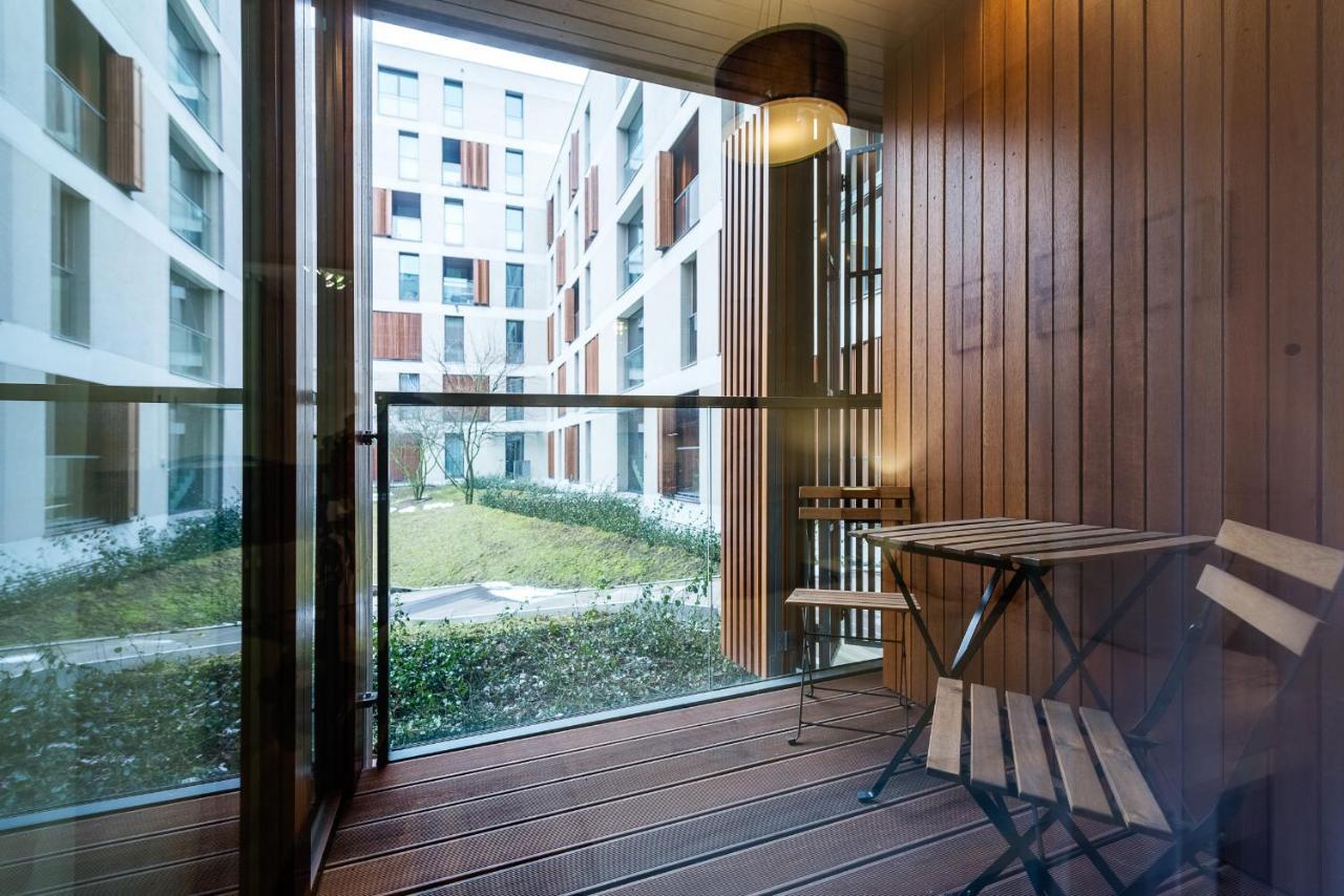 Warsaw Design Apartments Kültér fotó