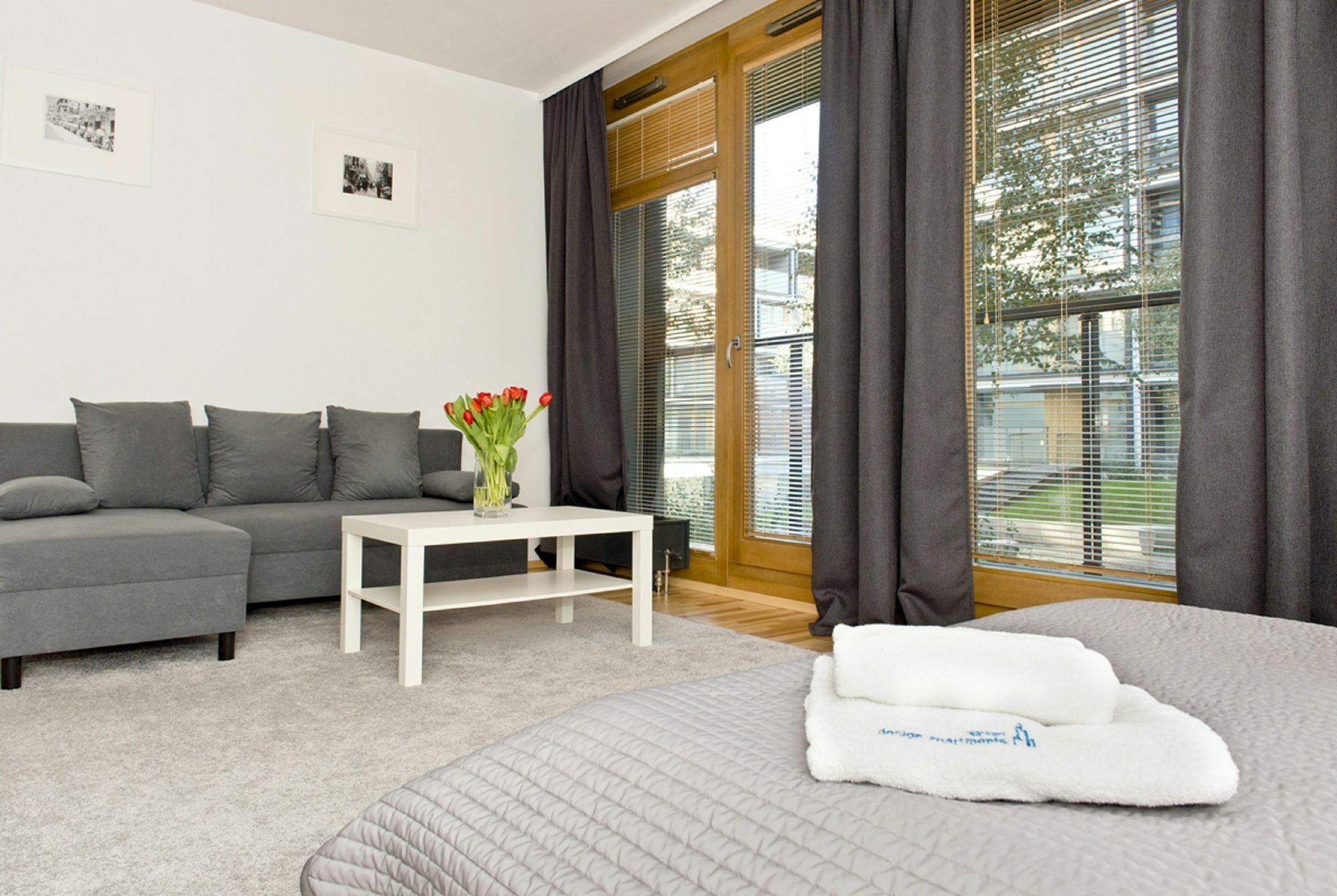 Warsaw Design Apartments Kültér fotó