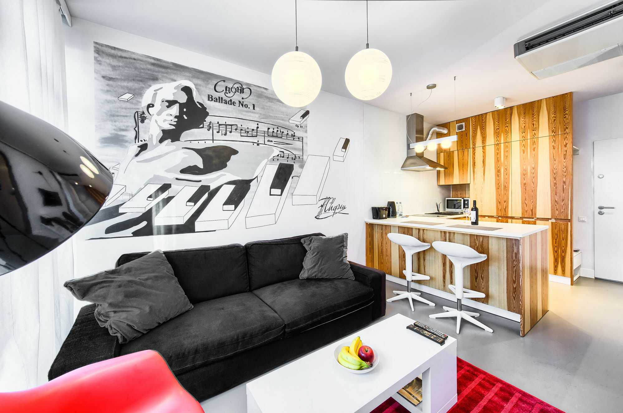 Warsaw Design Apartments Kültér fotó