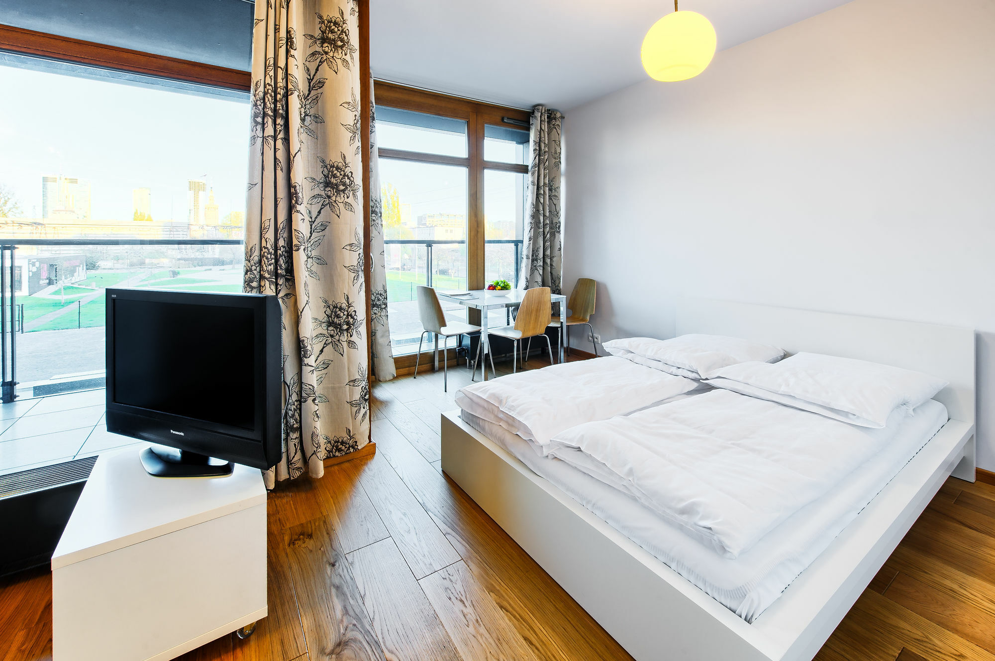 Warsaw Design Apartments Kültér fotó