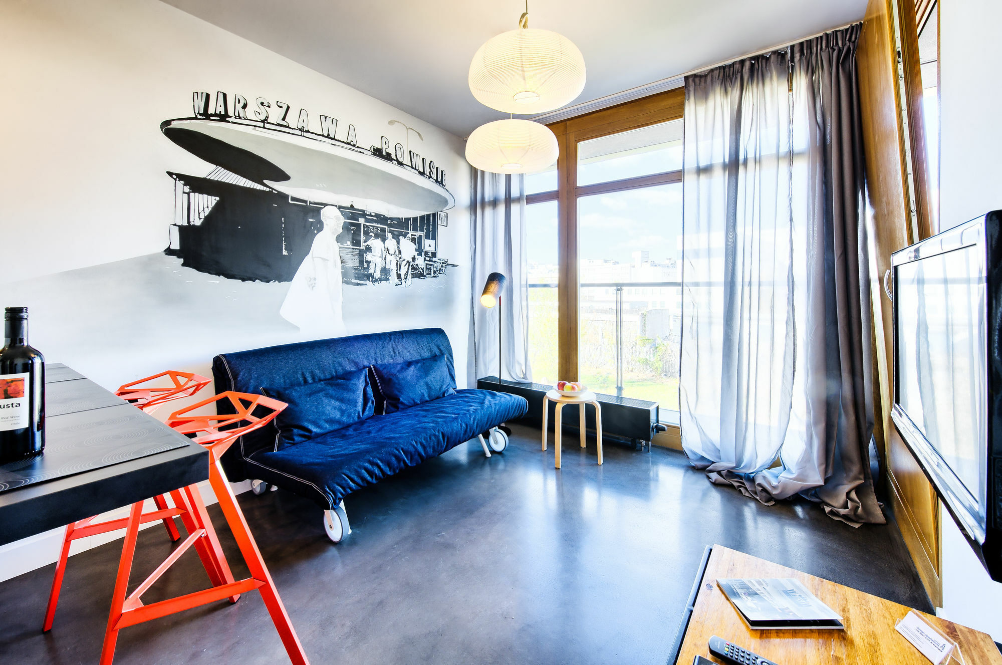Warsaw Design Apartments Kültér fotó