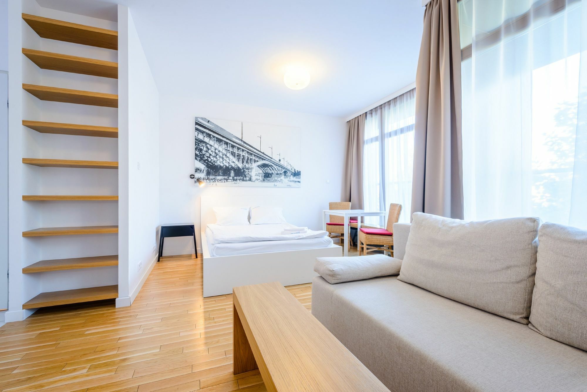 Warsaw Design Apartments Kültér fotó