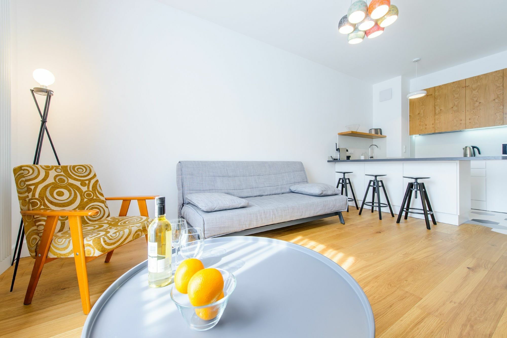 Warsaw Design Apartments Kültér fotó