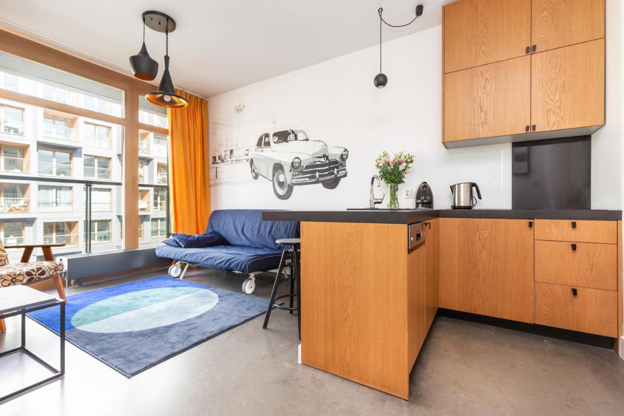 Warsaw Design Apartments Kültér fotó