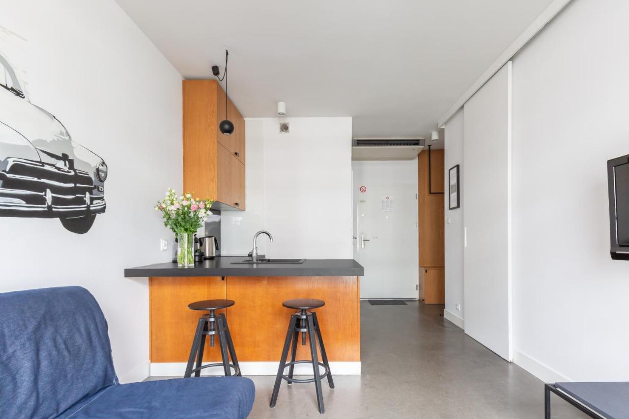 Warsaw Design Apartments Kültér fotó
