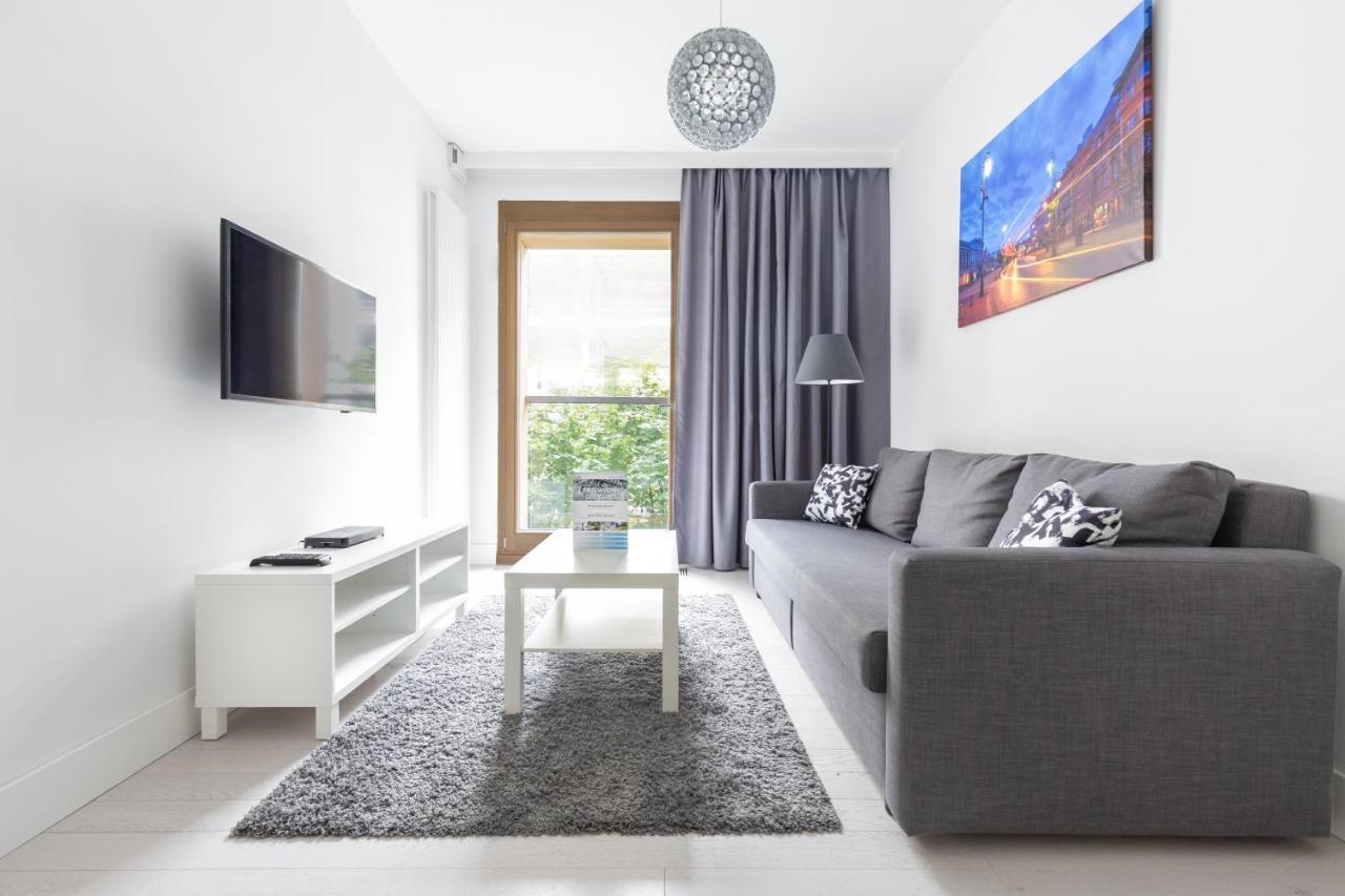 Warsaw Design Apartments Kültér fotó