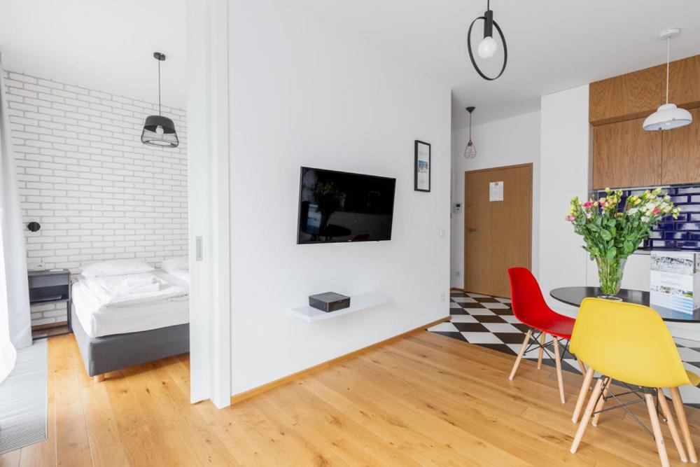 Warsaw Design Apartments Kültér fotó