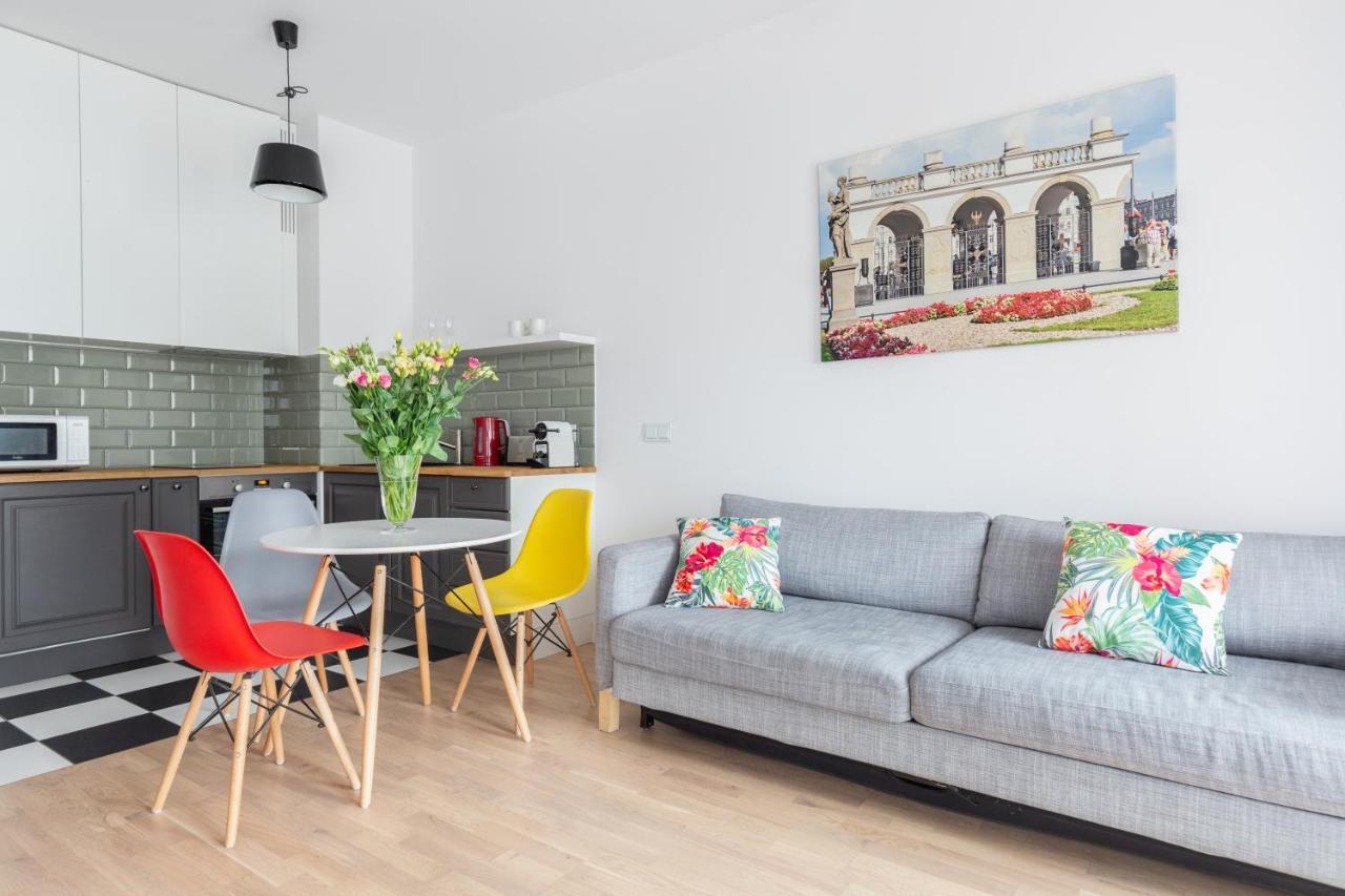 Warsaw Design Apartments Kültér fotó