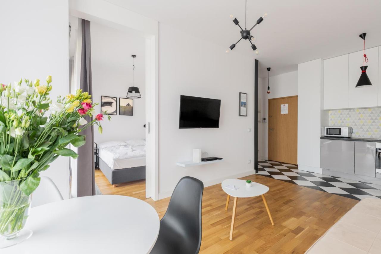 Warsaw Design Apartments Kültér fotó