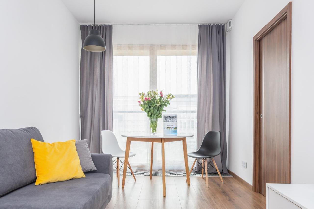 Warsaw Design Apartments Kültér fotó