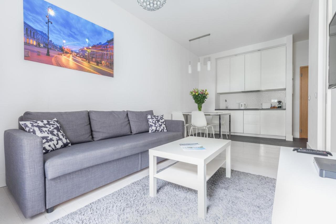 Warsaw Design Apartments Kültér fotó
